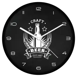 Sör logós falióra 3