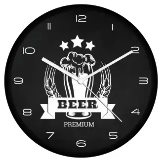 Sör logós falióra 7