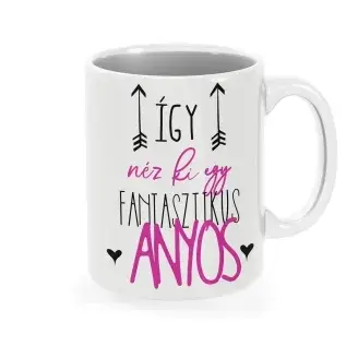 Bögre - Így néz ki egy fantasztikus Anyós