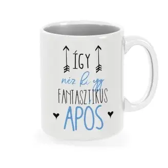 Bögre - Így néz ki egy fantasztikus Após