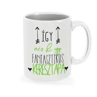 Bögre - Így néz ki egy fantasztikus Keresztapa