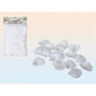 Rózsaszirom - fehér 100db-os