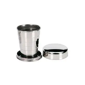 Feles pohár kulcstartó