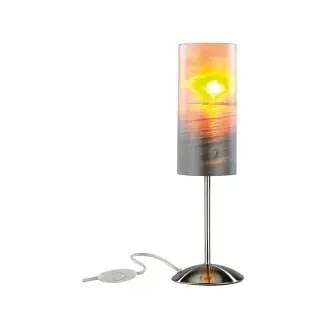 Egyedi fényképes lámpa