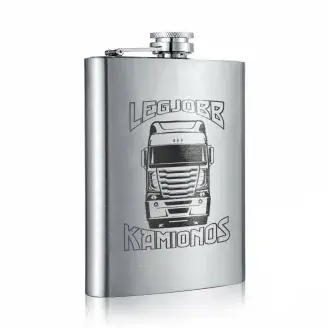 Flaska - A legjobb kamionos