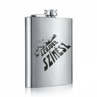 Flaska - Színész focistáknak