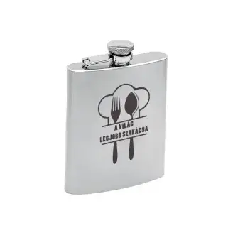 Flaska - Legjobb szakács 