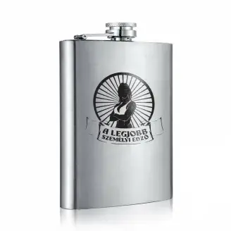 Flaska - A legjobb személyi edzőNő