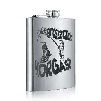 Flaska - A legrosszabb horgász