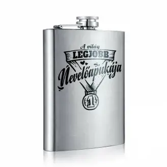 Flaska - Nevelőapa
