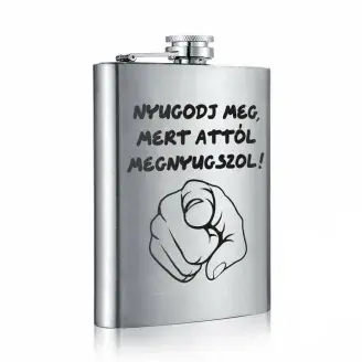 Flaska - Nyugodj meg