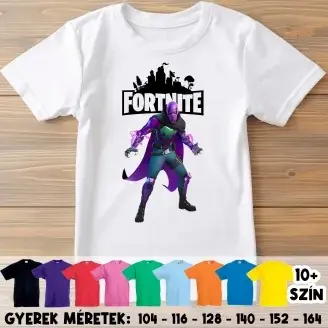 Gyerek póló - Fortnite prowler