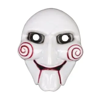 Fűrész álarc - Jigsaw maszk