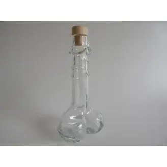 Palack fütyi fallika - 0,2l