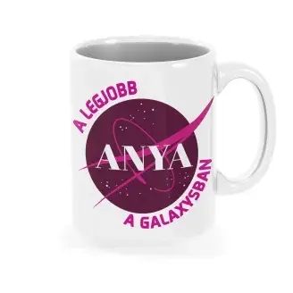 Bögre - Legjobb Anya a galaxisban