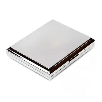 Gravírozható cigarettatárca