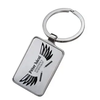 Gravírozott kulcstartó - Tanárnak