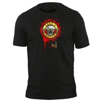 Póló - Guns N&#039; Roses - töltény