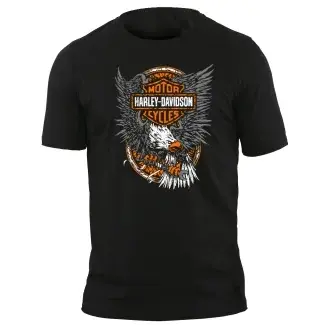 Halrey Davidson póló