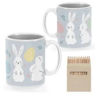 Húsvéti bögre csomag gyerekeknek