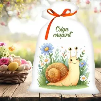 Húsvéti zsák Óvodás csoportnak - Csiga csoport
