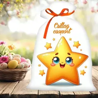 Húsvéti zsák Óvodás csoportnak - Csillag csoport