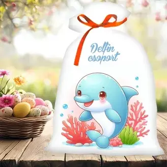 Húsvéti zsák Óvodás csoportnak - Delfin csoport