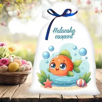 Húsvéti zsák Óvodás csoportnak - Halacska csoport