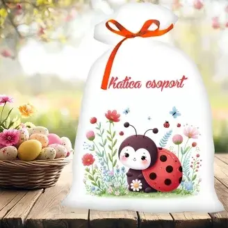 Húsvéti zsák Óvodás csoportnak - Katica csoport