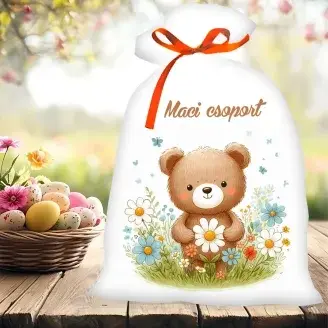 Húsvéti zsák Óvodás csoportnak - Maci csoport
