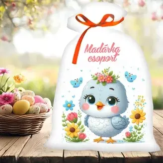 Húsvéti zsák Óvodás csoportnak - Madárka csoport