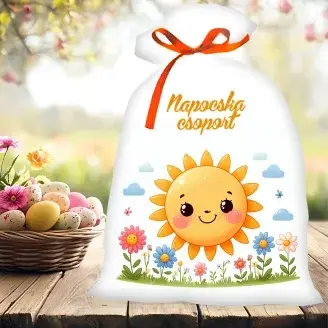 Húsvéti zsák Óvodás csoportnak - Napocska csoport