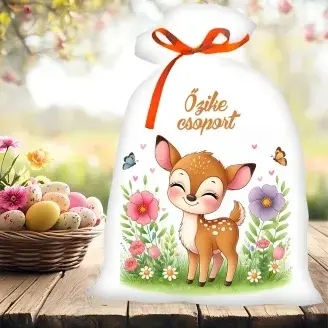Húsvéti zsák Óvodás csoportnak - Őzike csoport