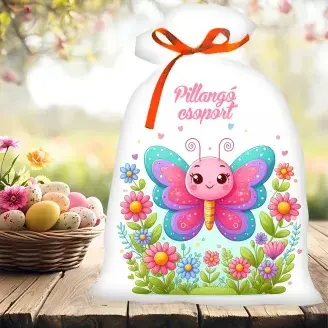 Húsvéti zsák Óvodás csoportnak - Pillangó csoport
