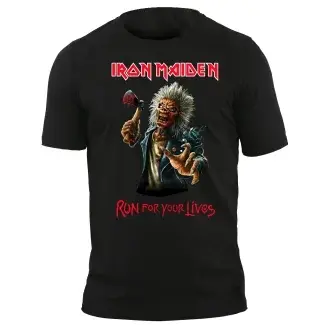 Iron Maiden póló
