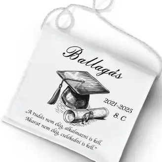 Ballagási tarisznya Iskolásoknak