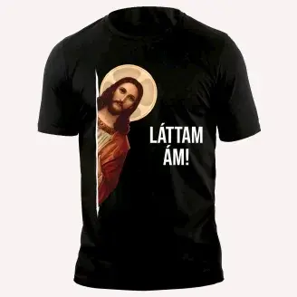 Póló - Láttam ám