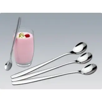 Fagyis, koktélos kanál - 6db