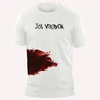 Póló - Jól vagyok