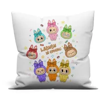 Párna - Labubu - is coming