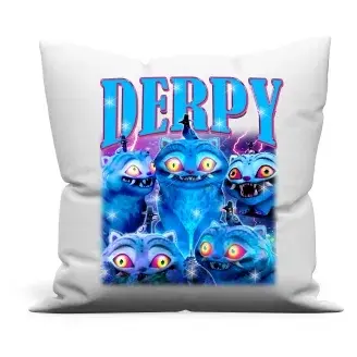 Párna - K-pop Démon macska