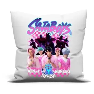 Párna - K-pop Saja Boys