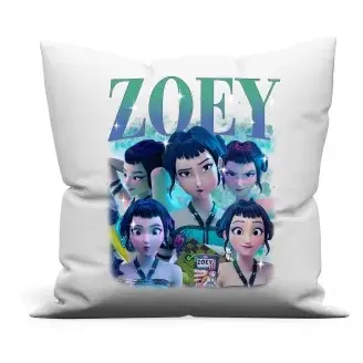 Párna - K-pop Zoey