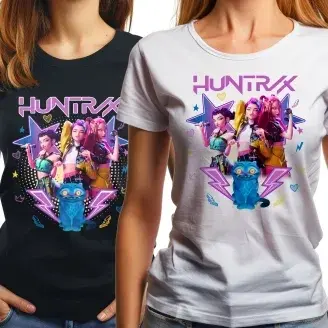 Női póló - K-Pop Huntrix