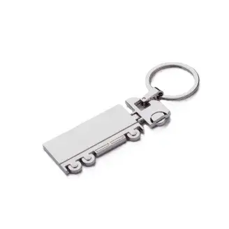 Gravírozható kulcstartó - Kamion