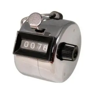 Mechanikus kézi számláló