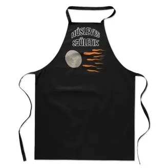 Szakácskötény - Húsleves