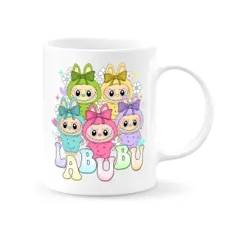 Labubu bögre - Csapat