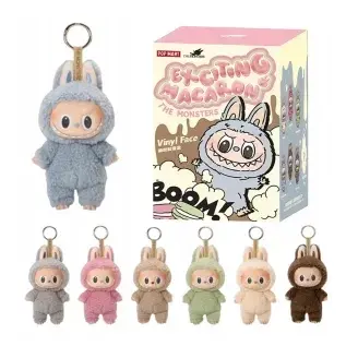 Labubu - Macaron véletlenszerű box