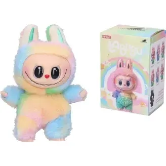 Labubu - Szivárvány színű - véletlenszerű box